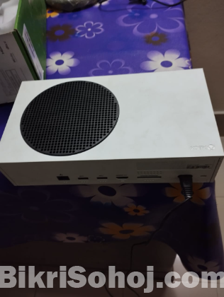 xbox s (500GB)